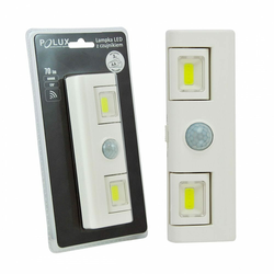 LED zidna svetiljka sa senzorom LED/3xAA/4,5V