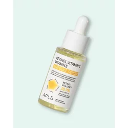 APLB Serum za lice Retinol Vitamin C Vitamin E Ampoule, 40 ml