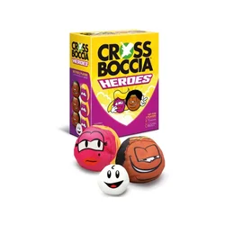 Crossboccia Doublepack HEROES Blond Muffin 4250807980036
