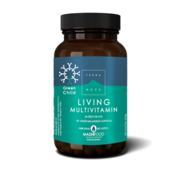 Terranova living multivitamin 13 vitamina, 10 minerala