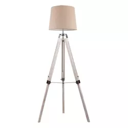 Podna lampa F7115-1F WG+BR