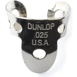 Dunlop 33R 0.025 Nickel Silver