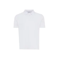 Mexx Muška polo majica kraktik rukava Kevin, Bela