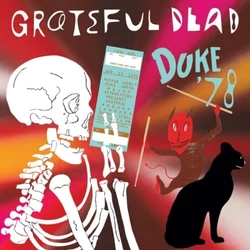 Grateful Dead - Duke 78 (3 CD)