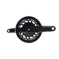 Sram Force AXS DUB E1 50/37 Z. Powermeter Crank