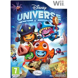 Disney Universe (Wii) - Rabljeno