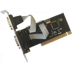 JAVTEC PCI kontroler 2xSerial