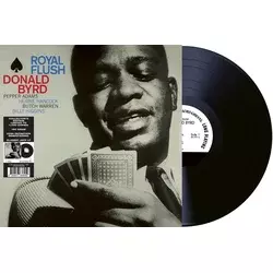 Donald Byrd - Royal Flush (Limited Edition) (180 g) (LP)
