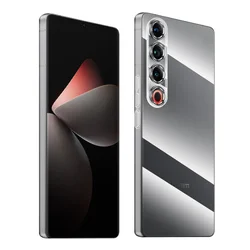 Freeson Maska za mobilni telefon Meizu 21 Pro, Providna