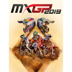 MXGP 2019 - The Official Motocross Videogame