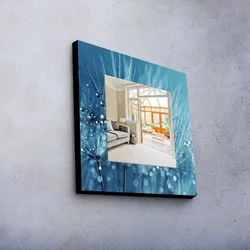 Wallity Ogledalo MA-061, 50x50cm