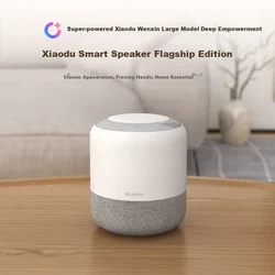 Xiaodu Pametni bluetooth zvučnik, Beli