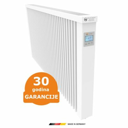 AeroFlow MAXI 2450 W električni radijator (WIFI ready - LCD upravljanje)