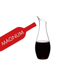 RIEDEL O MAGNUM Dekanter za bela vina i šampanjac, 2300 ml