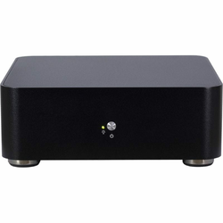 Inter-tech Mini ITX A60 črno ohišje