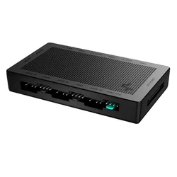 HUB DeepCool 6 Ports x 4Pin PWM, R-SC790-BKNSNN-G