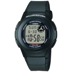 ROČNA URA CASIO F-200W-1ADF