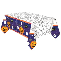 Amscan Namizni prt - Happy Halloween