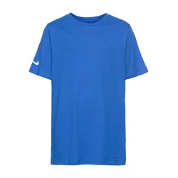 Nike Majice modra S JR Park 20