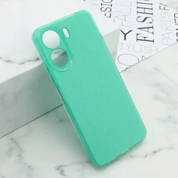 Futrola GLOW SHINING za Xiaomi Redmi 13C 4G mint