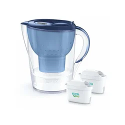 Brita Marella XL filter vrč z 2x Maxtra Pro PP filtrom, modra