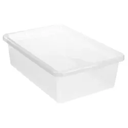 Kutija Underbed box basic box 30L w/lid ( 4911953 )