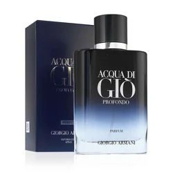 Giorgio Armani Muški parfem Acqua di Gio Profondo EDP, 100 ml