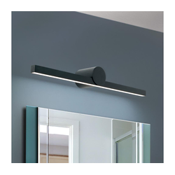 Orion Soff 3-584-LED Kupatilsko osvetljenje za ogledalo BEAUTY LED/12W/230V 61 cm IP54 crna