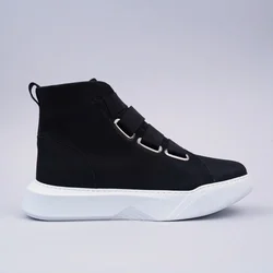 Muške crne duboke patike Cross Strap