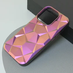 Maska za mobilni telefon iPhone 14 Pro SHINY DIAMOND, Ljubičasta
