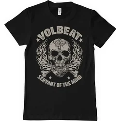 Volbeat Majica Skull & Crossbones Unisex Black XL