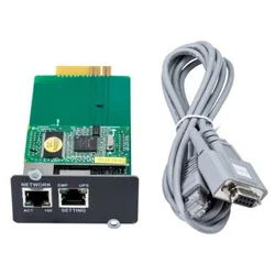 Abb SNMP kartica za PowerValue 11T/RT G2 6-10kVA ( 11t/rt g2 wp snmp c pv )