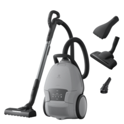 Electrolux 800 Bagged cleaner sesalnik z vrečko Grey EB81A3UG