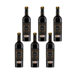 Toro Loco Crveno vino Reserva, 0,75l, 6 komada