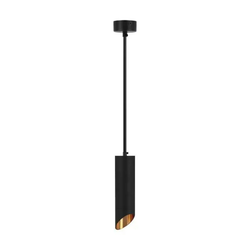 V-TAC Visilica 1XGU10, Crno-bronza