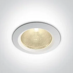 UGRADBENA SVJETILJKA LED 60W WW IP20 60deg 230V BIJELA
