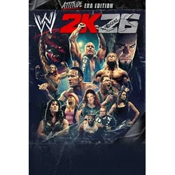 WWE 2K26 Attitude Era Edition Steam Key (PC) ROW