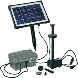 Esotec Esotec Pumpe solarnih sustavaPalermo LED