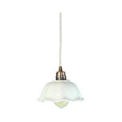 Bohemia-Design - Porcelanski luster na sajli 1xE27/60W/230V