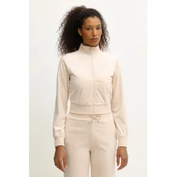 Velur pulover Guess COUTURE