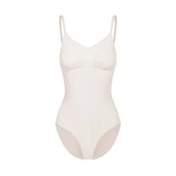 cfab Oblikovanje postave Bodysuit Sculpting Shapewear mit Slip pesek