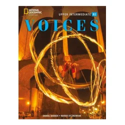 VOICES Upper Intermediate Students Book with Online Practice and S