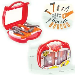 Mochtoys: 33-delni prenosni komplet DIY Naredi sam