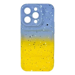 Maska za telefon OMBRE SUMMER za Iphone 14 Pro DZ9, Lavanda