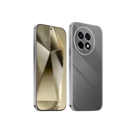 Amumu Maska za mobilni telefon OnePlus Ace 5 / OnePlus Ace 5 Pro, Providna