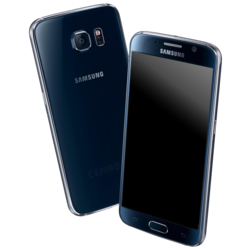 SAMSUNG pametni telefon Galaxy S6 3GB/64GB, Black Sapphire