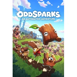 Oddsparks: An Automation Adventure (Windows/Xbox Series X|S) XBOX LIVE Key EUROPE