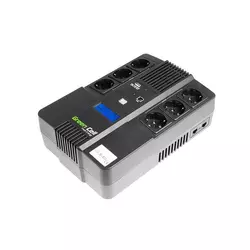 Green Cell UPS AiO 800VA LCD (UPS07)