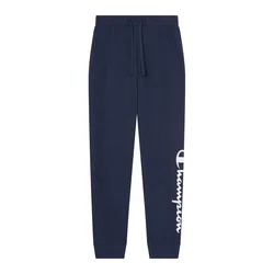 Champion Authentic Athletic Apparel Hlače mornarska/bela