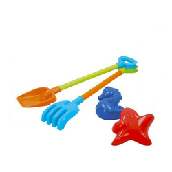 Set igračaka za plažu Pisana (4 pcs)